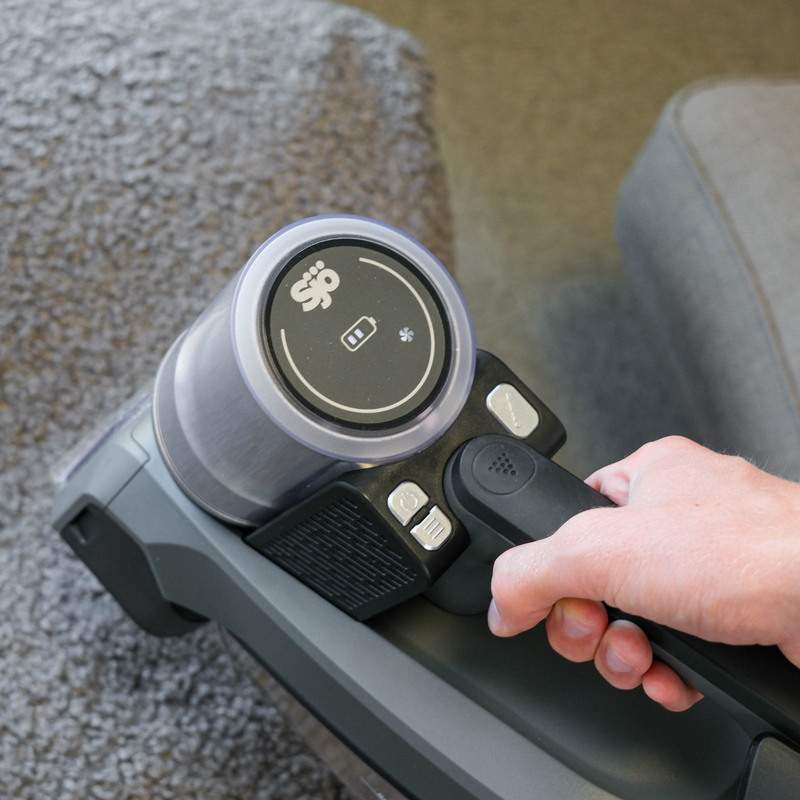 Sjö - Wireless stain cleaner