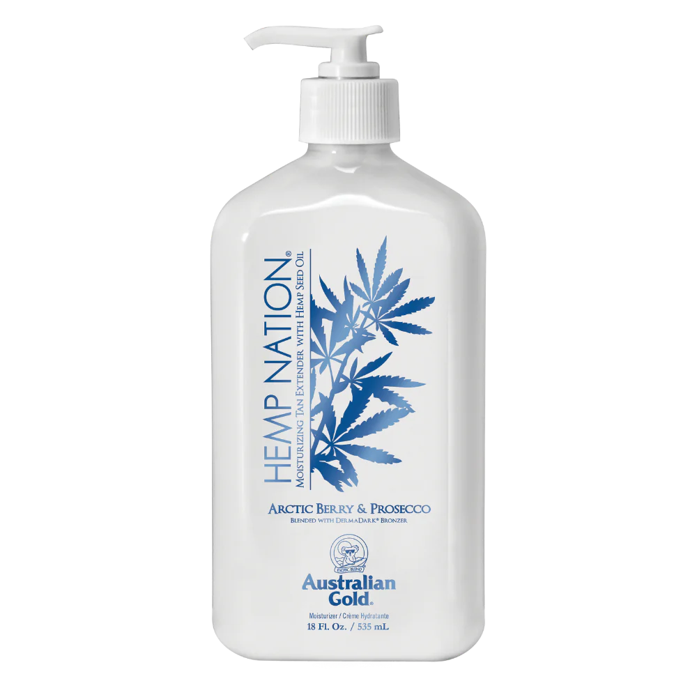 Hemp Nation Body Lotion – Naturlig Fugt og Pleje til Din Hud