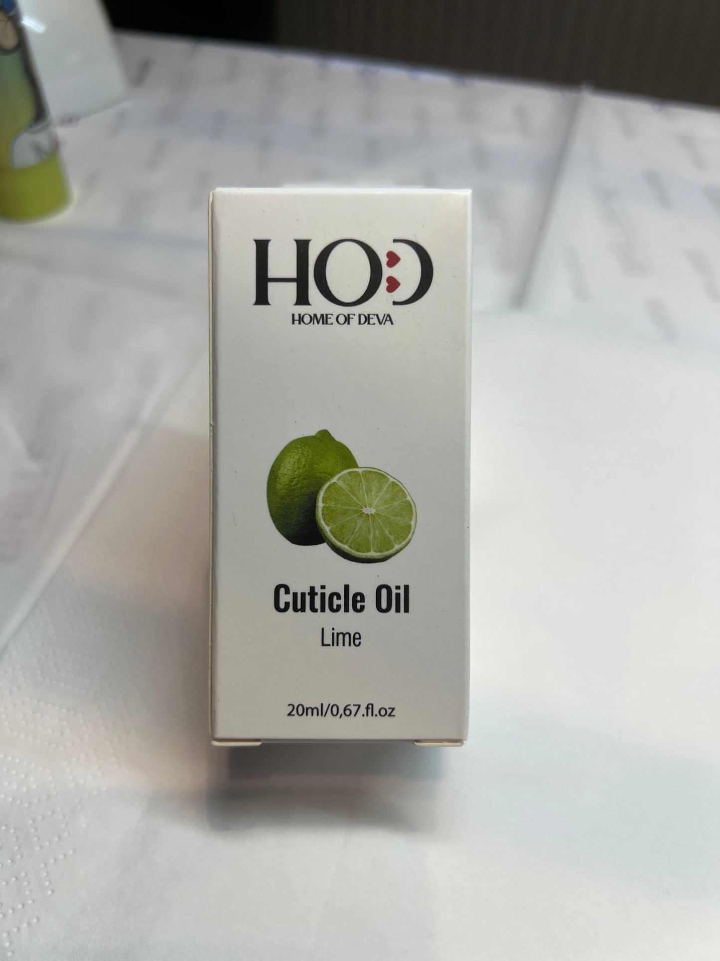 HOD Cuticle oil