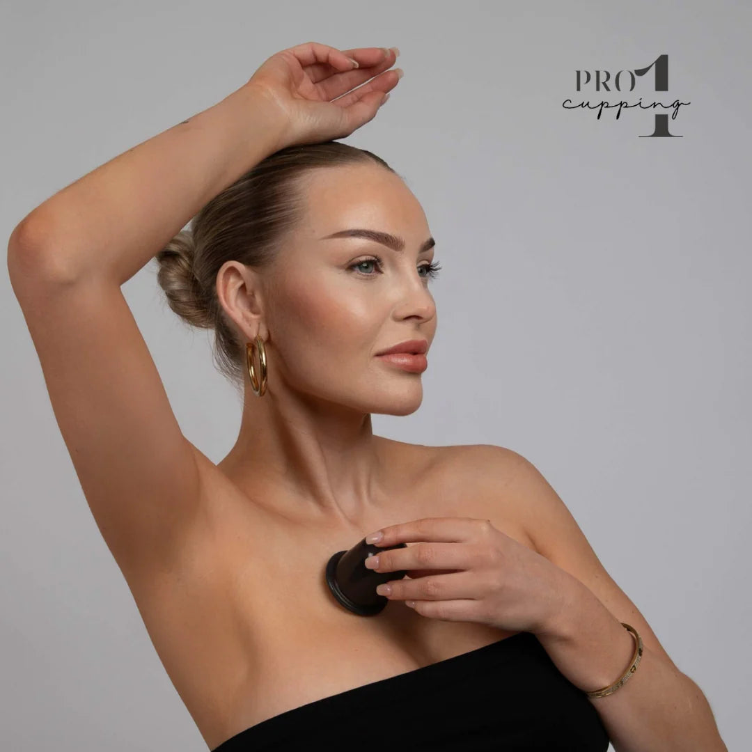 Natalie Maria Scandinavian - Pro1 cupping