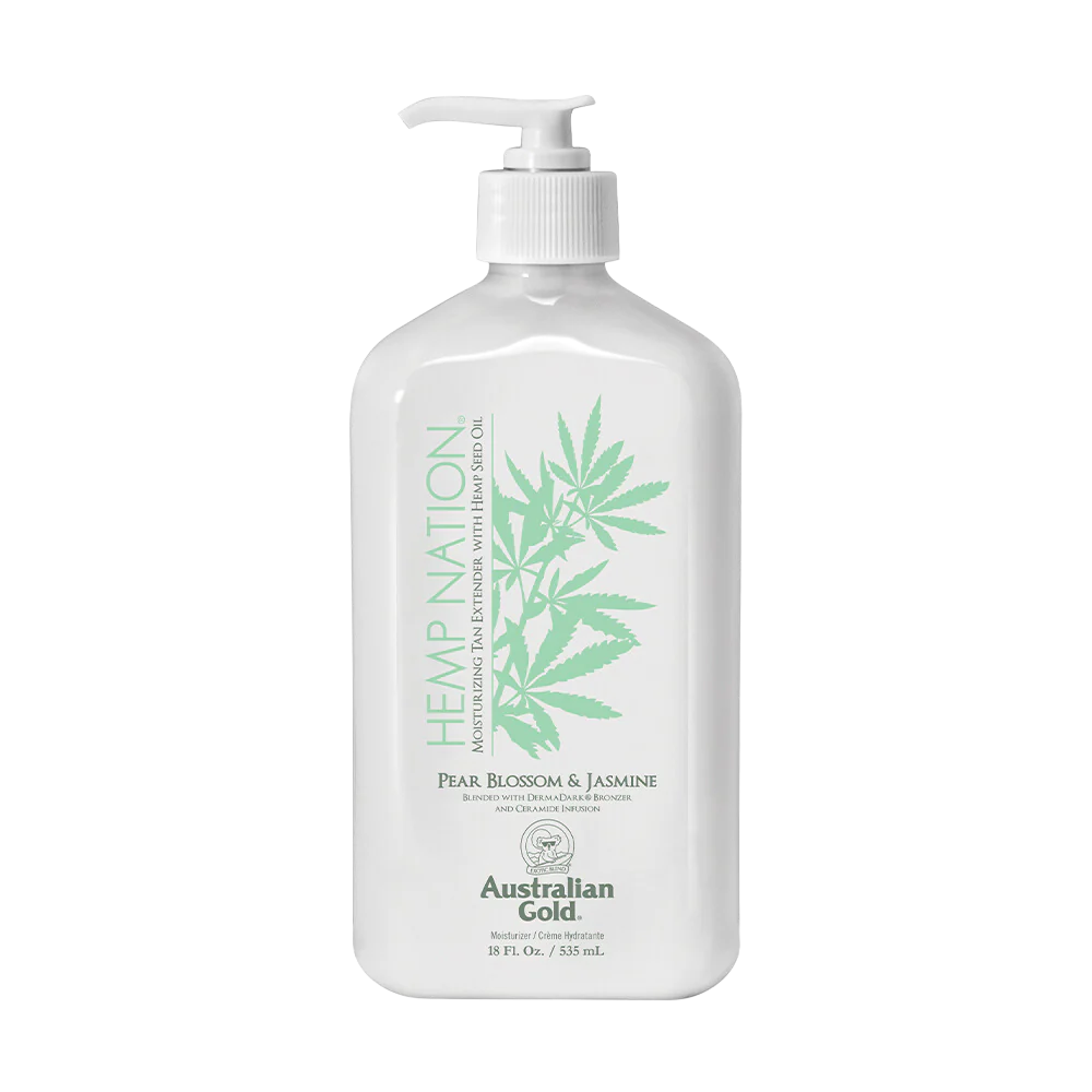 Hemp Nation Body Lotion – Naturlig Fugt og Pleje til Din Hud