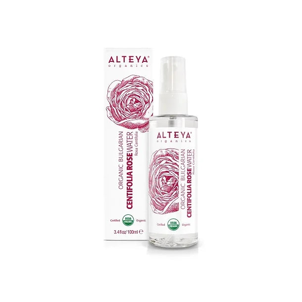 Alteya organics - centifolia rosa water 100ML