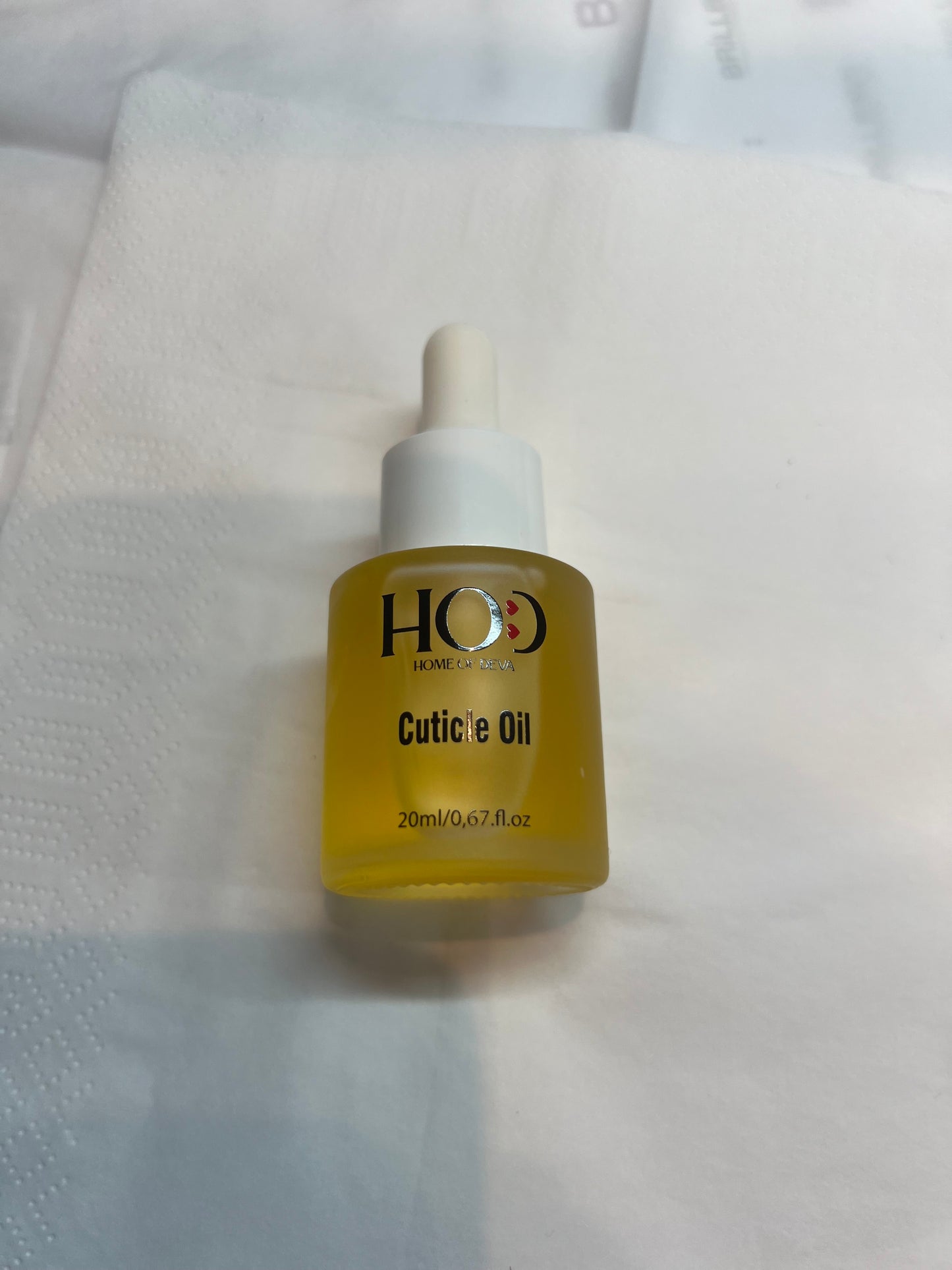 HOD Cuticle oil