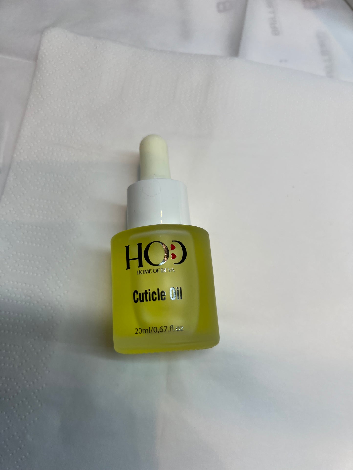 HOD Cuticle oil