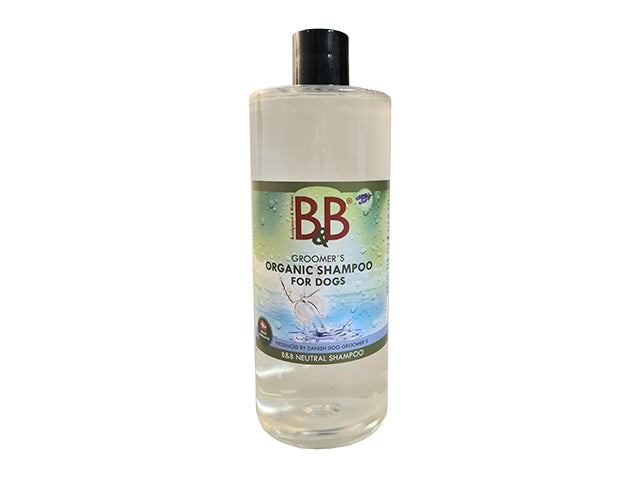 Økologisk Neutral Shampoo