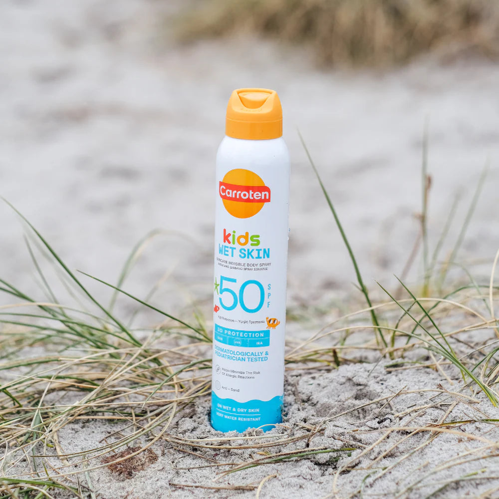 Carroten – Dry Mist Kids Wet/Dry SPF 50 – 200 ml