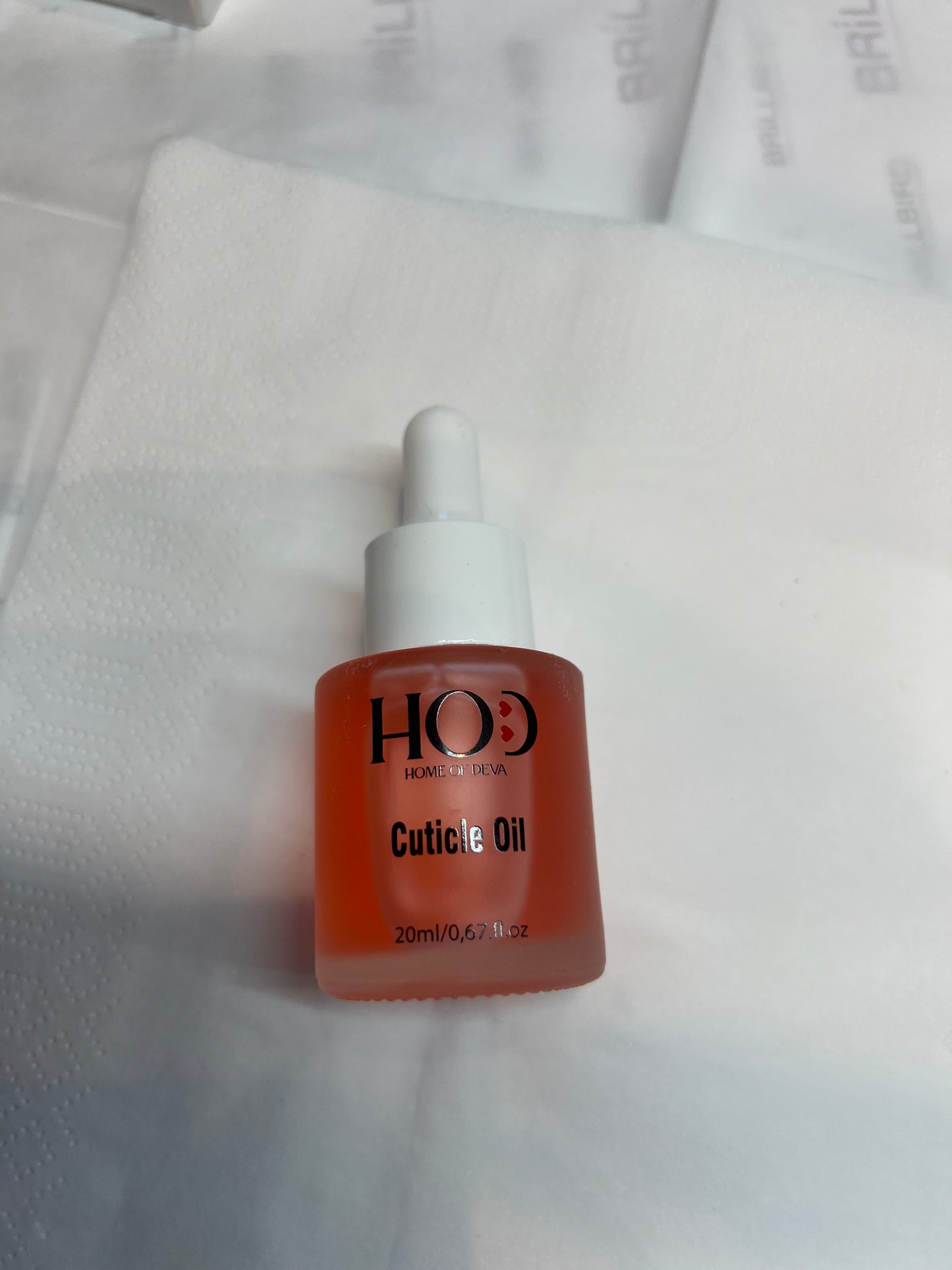 HOD Cuticle oil