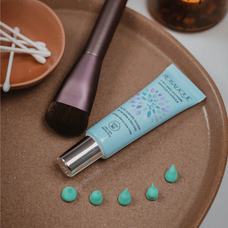 Rosalique 3 i 1 Antirødmecreme – Din ultimative løsning mod rødme!