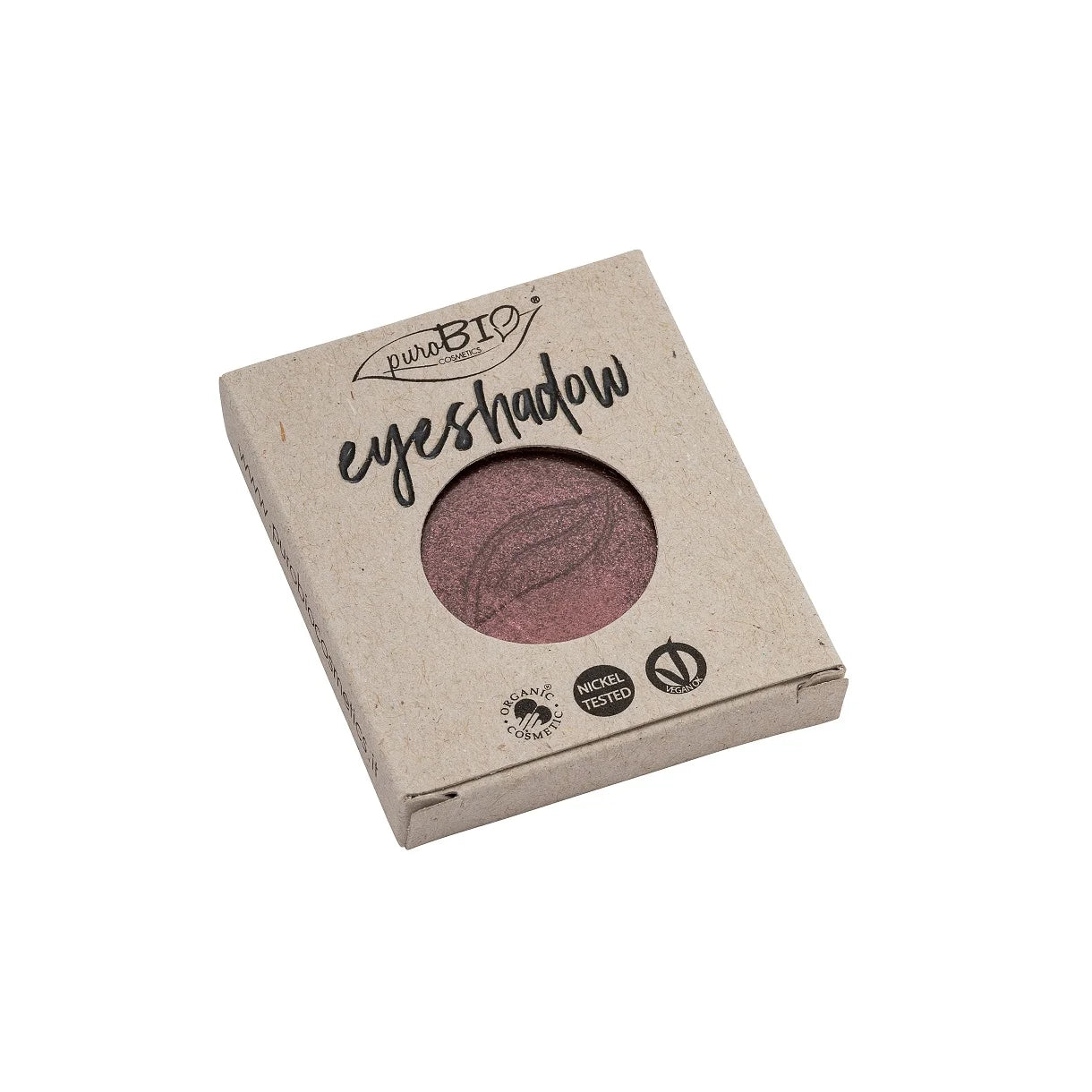 Purobio Compact - Eyeshadow cold brown - 014 - Refill