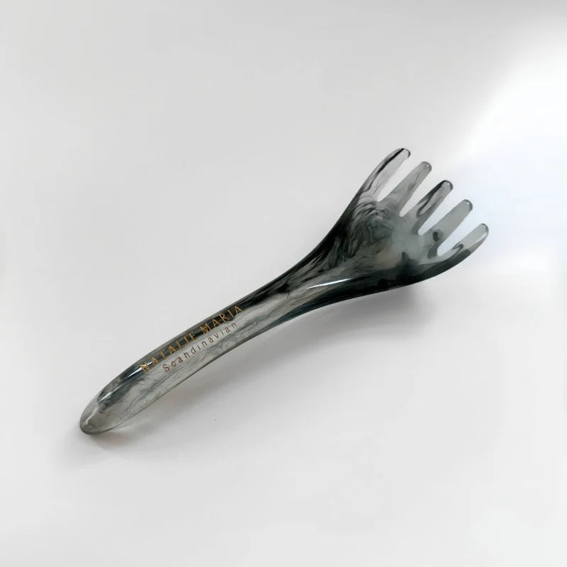 Natalie maria scandinavian - pro scalp massage - håndlavet design