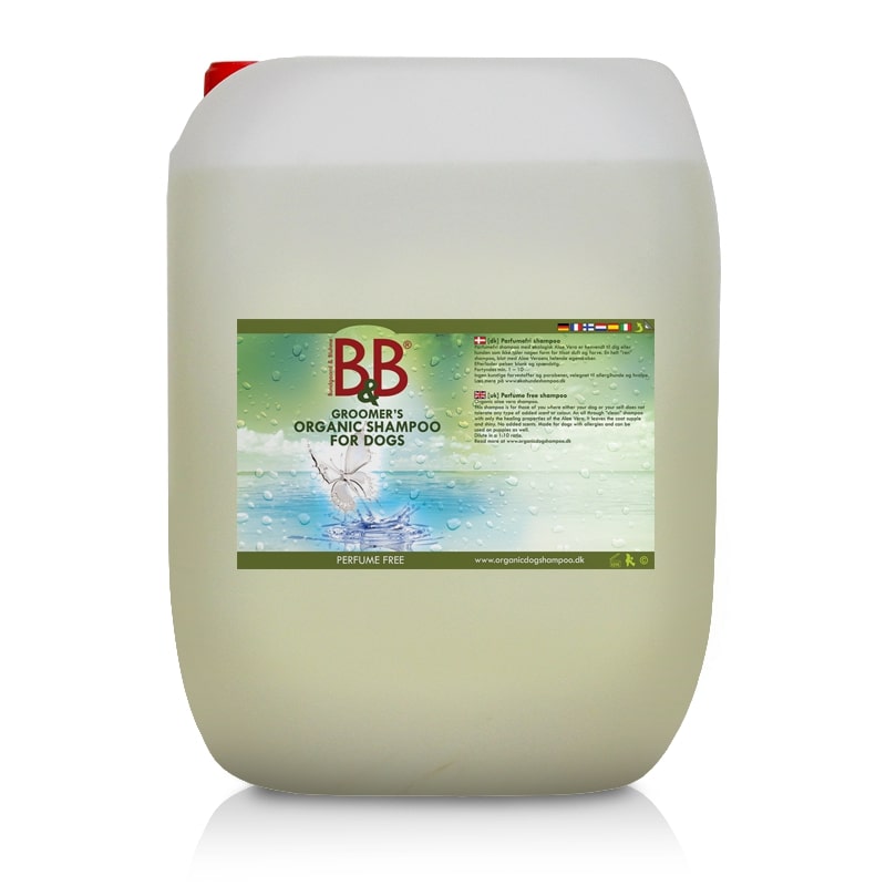 Økologisk Neutral Shampoo