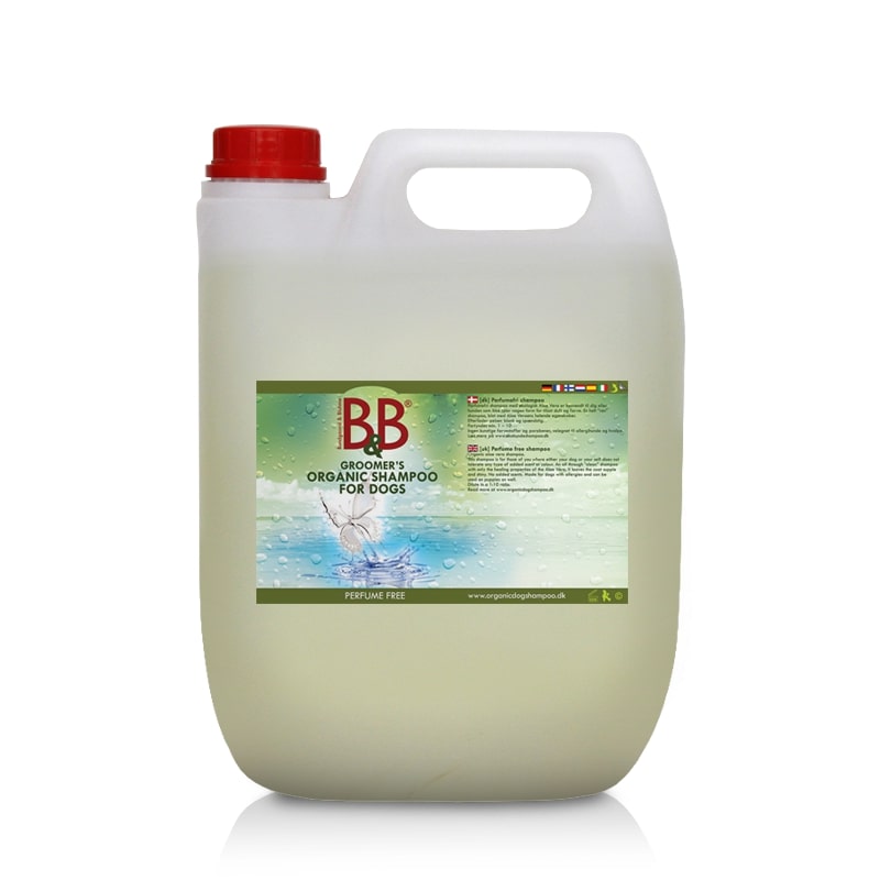 Økologisk Neutral Shampoo