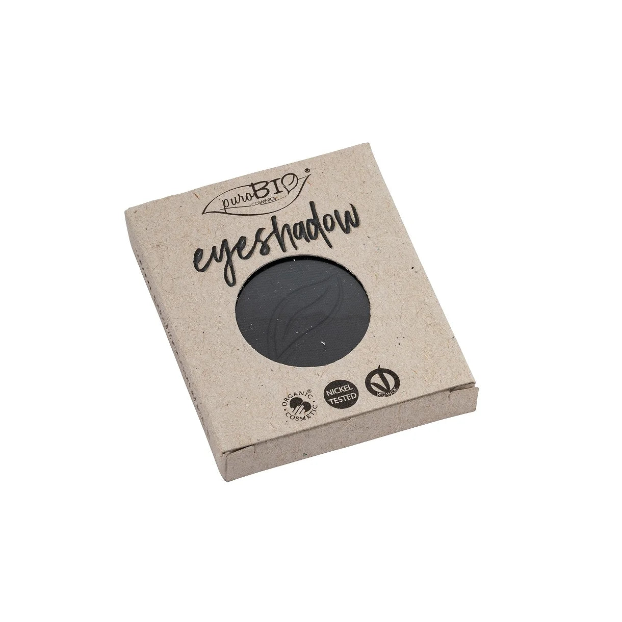 Purobio Compact - Eyeshadow Black - 04 - Refill