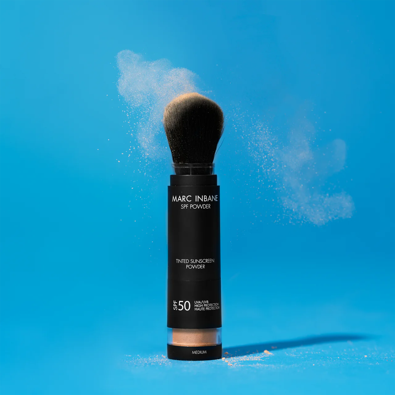 Tinted SPF50 Powder - Medium