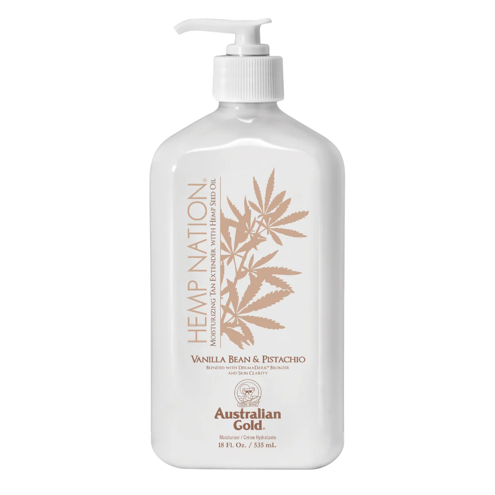 Hemp Nation Body Lotion – Naturlig Fugt og Pleje til Din Hud