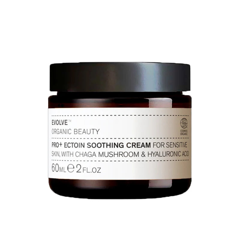 Evolve pro+ ectoin soothing cream