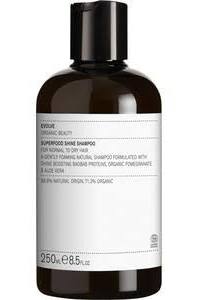 Evolve organic beauty superfood shine shampoo 250 ml