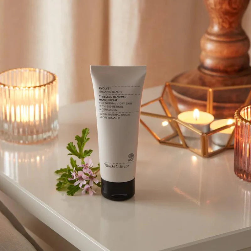 Evolve - timeless renewal håndcream - smooth hands - 75 ML