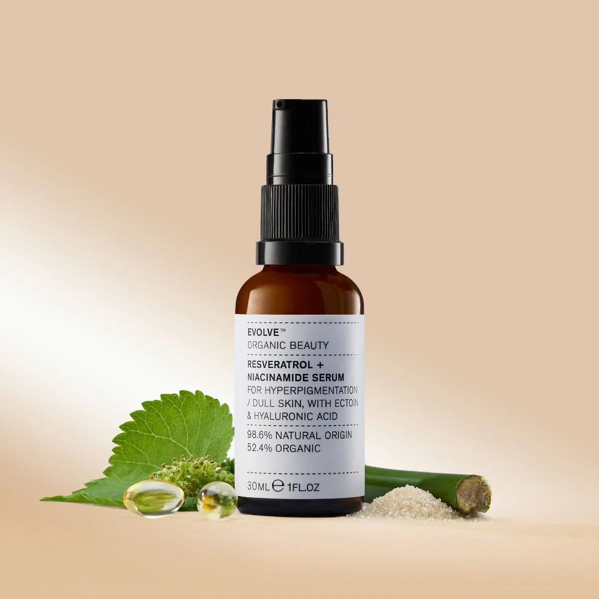 Evolve - resveratrol + niacinamide serum 30 ML