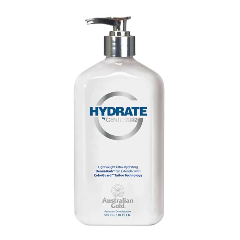 Hemp Nation Body Lotion – Naturlig Fugt og Pleje til Din Hud