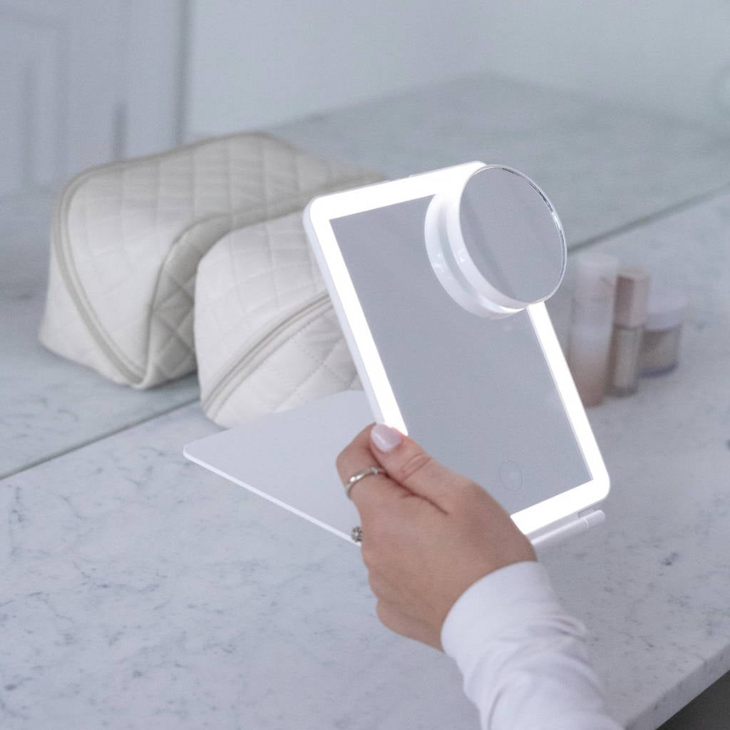 Olsenhome LED makeup spejl