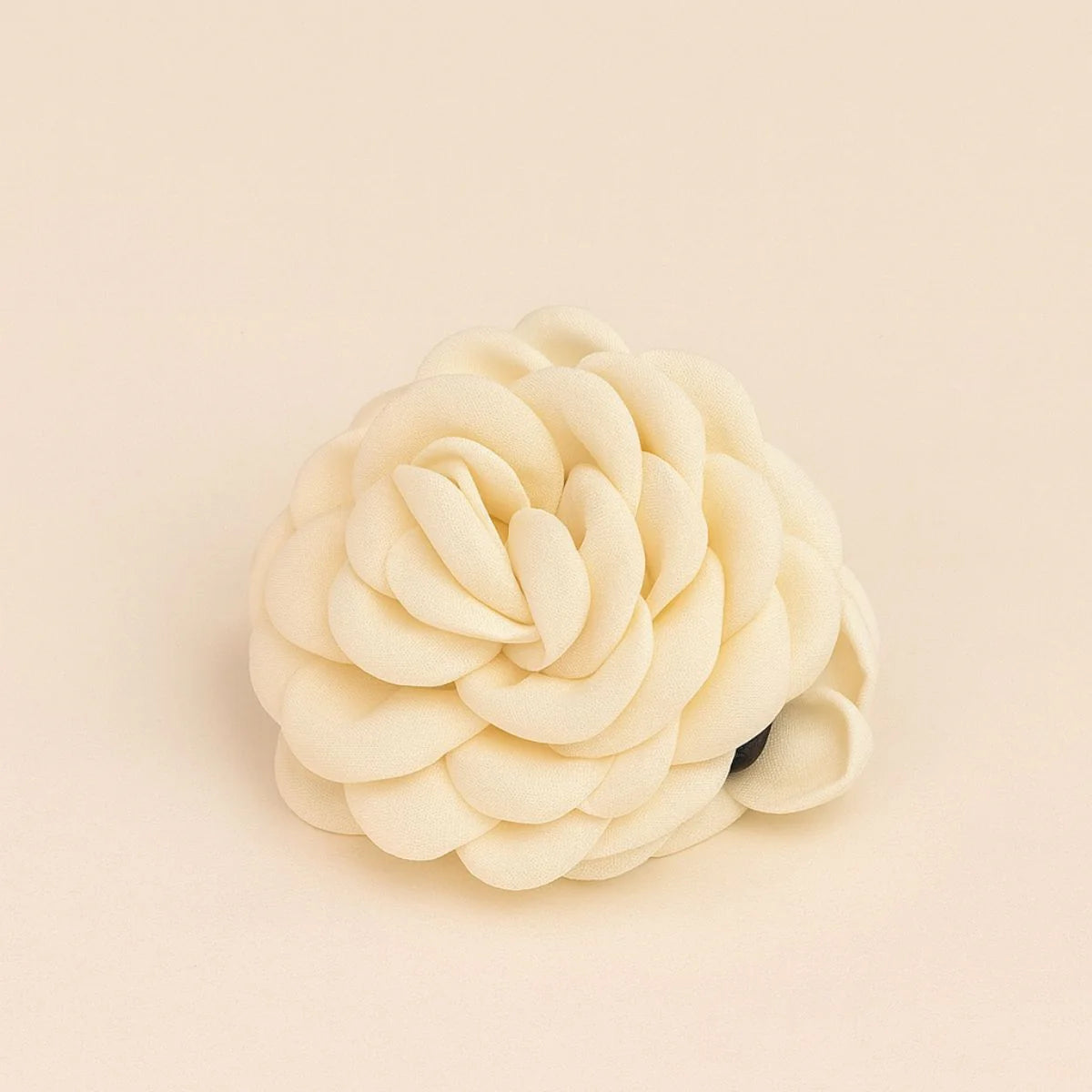 NAMISO - Hana Rose - hårklemme - Creme (9 cm) forudbestillingen