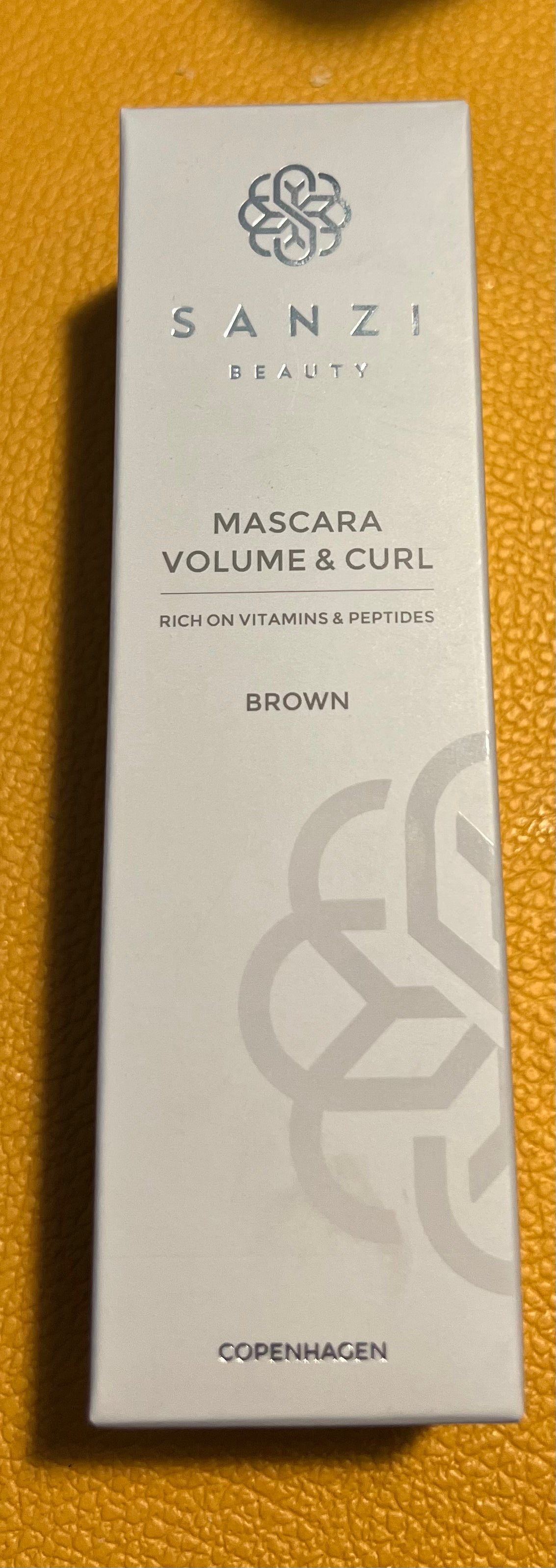 sanzi beauty mascara volune & curl