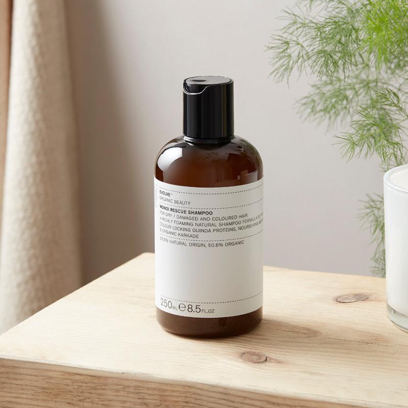 Evolve - monoi rescoe shampoo 250 ML