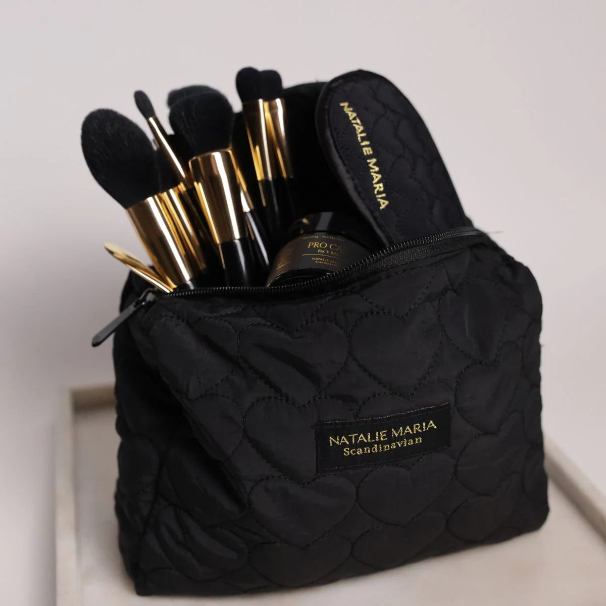 Natalie maria scandinavian - Calm mind cosmetic bag