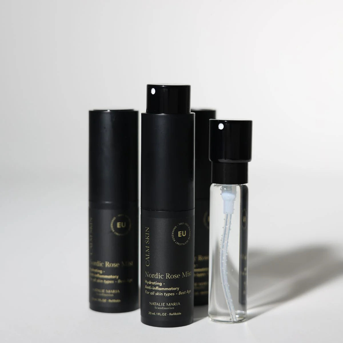 Natalie Maria Scandinavian | Nordic Rose Mist