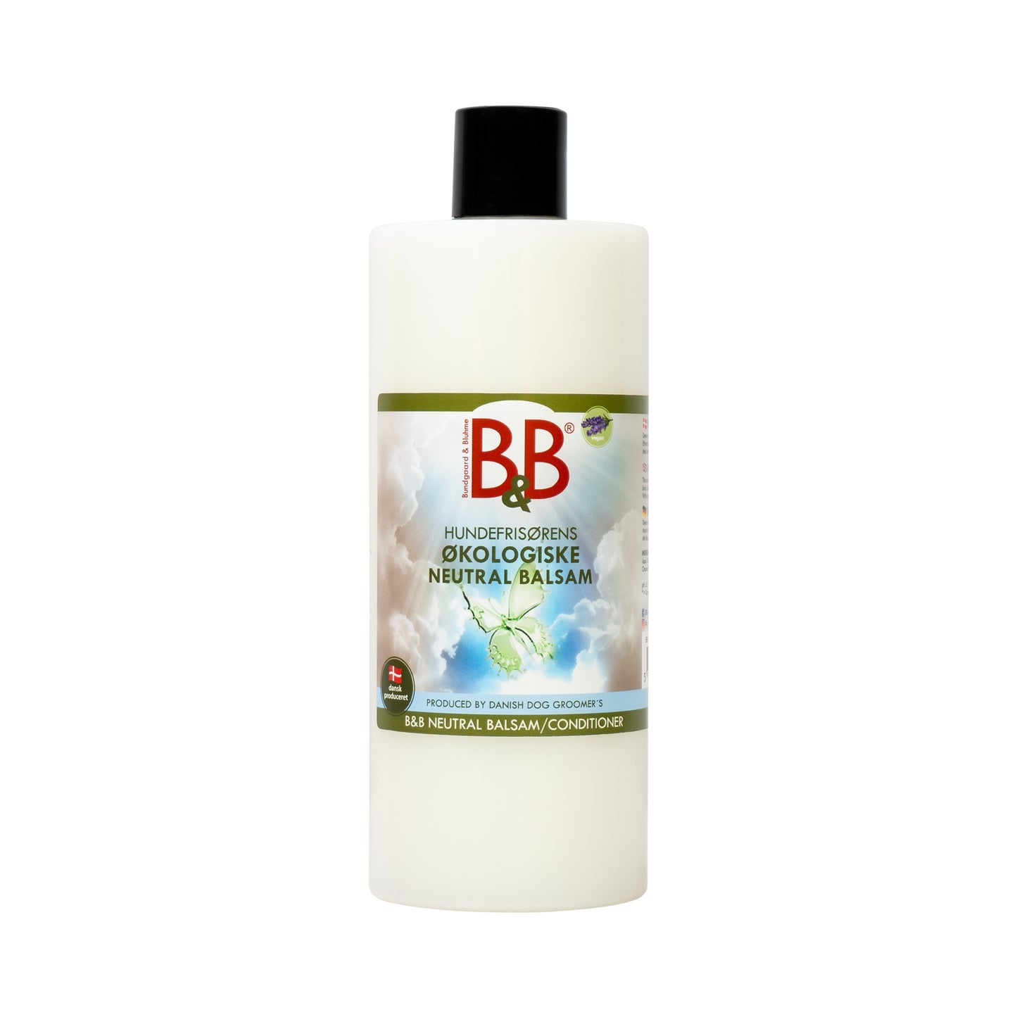Økologisk Neutral Balsam