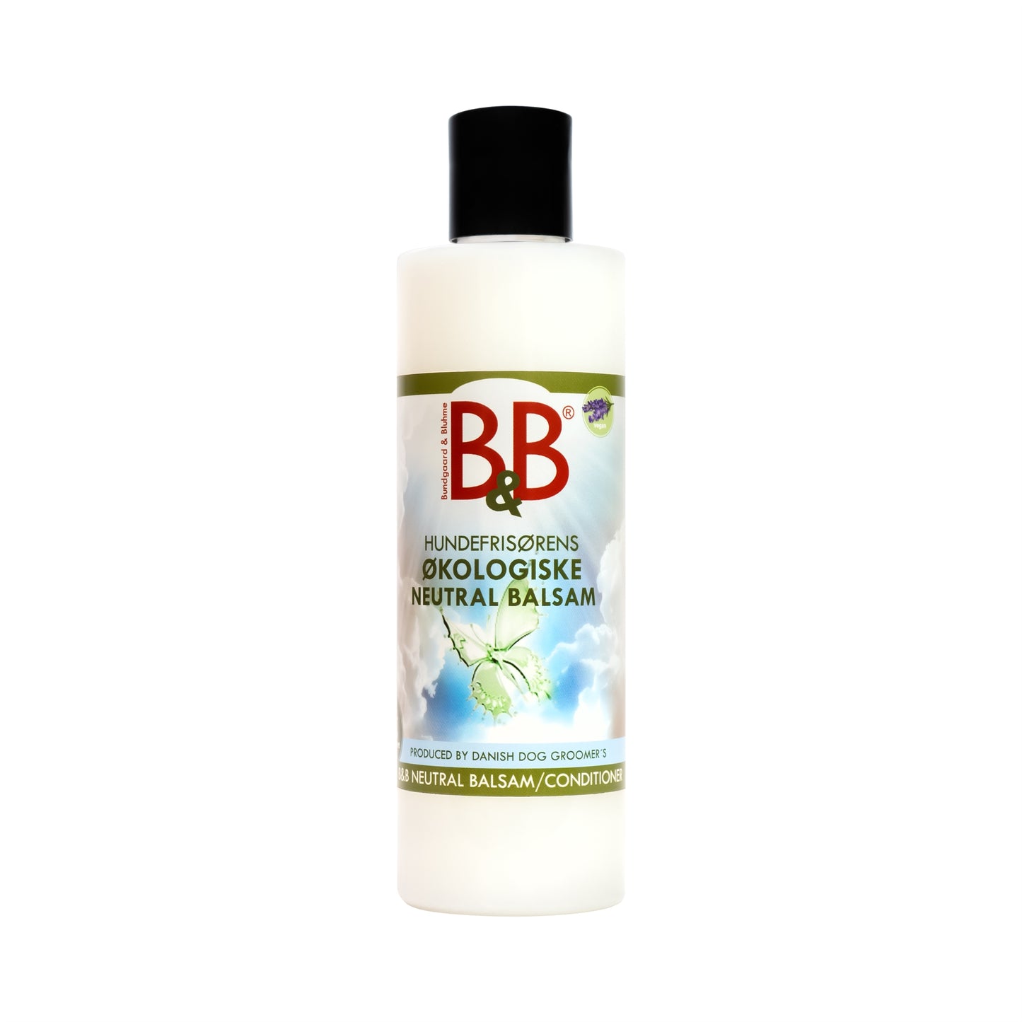 Økologisk Neutral Balsam