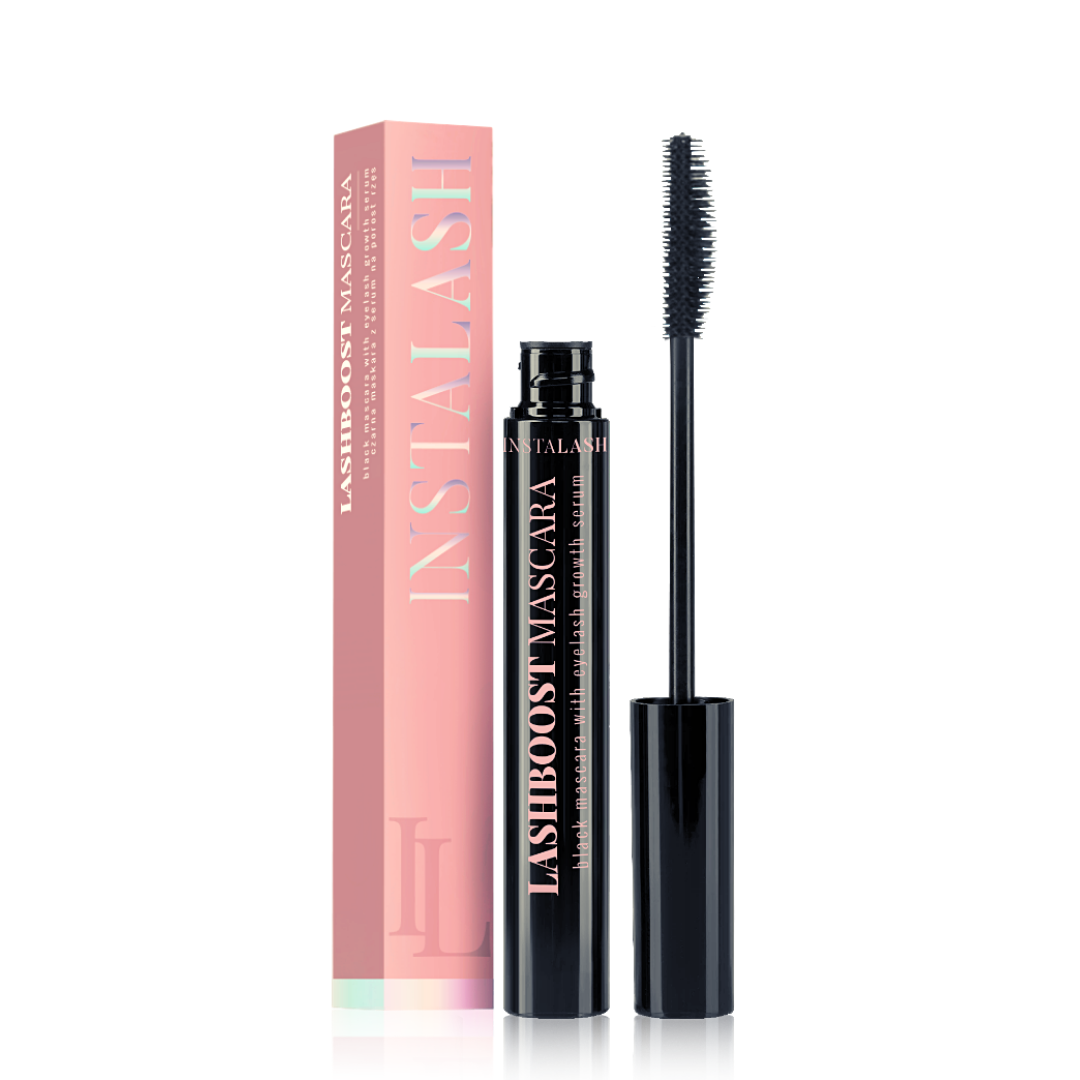 LashBoost mascara med vækststimulerende ingredienser