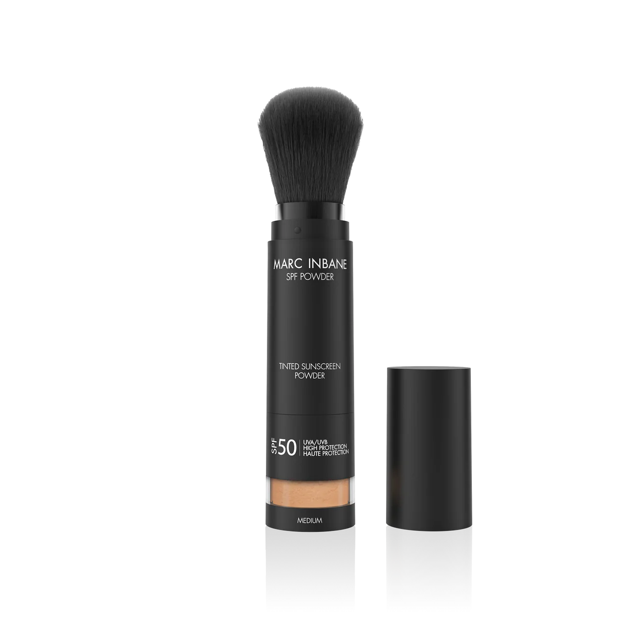 Tinted SPF50 Powder - Medium
