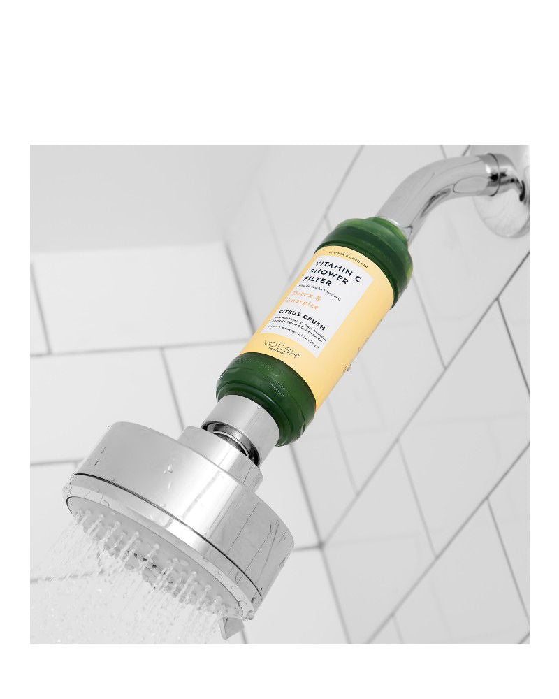 Oplev Luksus i Hver Bruser med Shower & Empower Filter – Lavender