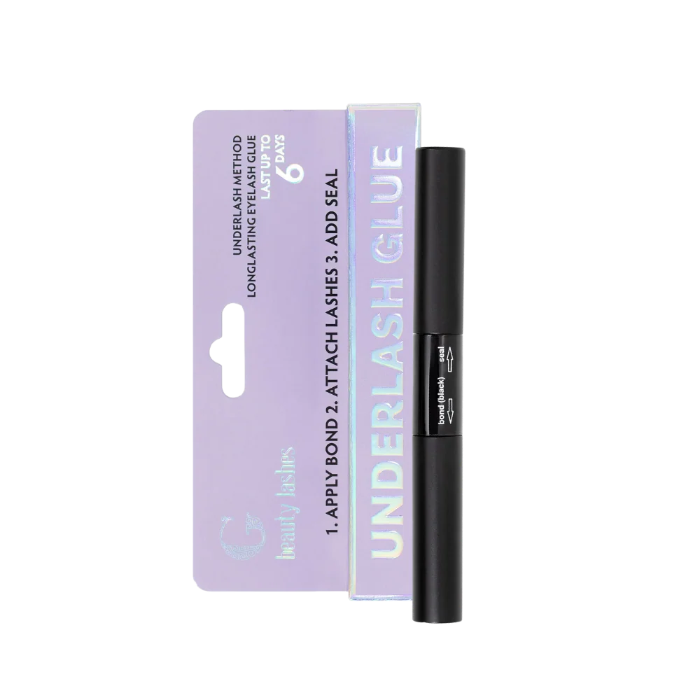 Underlash Glue Bond & Lock