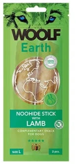 Woolf Earth Noohide flat bar lamb