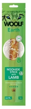 Woolf Earth Noohide flat bar lamb