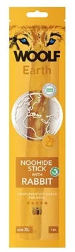 Woolf Earth Noohide sticks rabbit