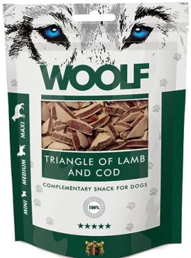 Woolf Lamb & Cod Triangle