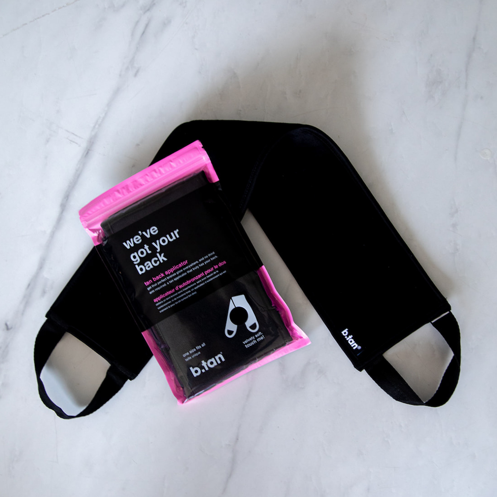 B.tan - We’ve Got Your Back Tan Back Applicator