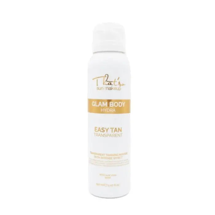 Glam Body Hydra - transparant tanning mousse - 150 ml