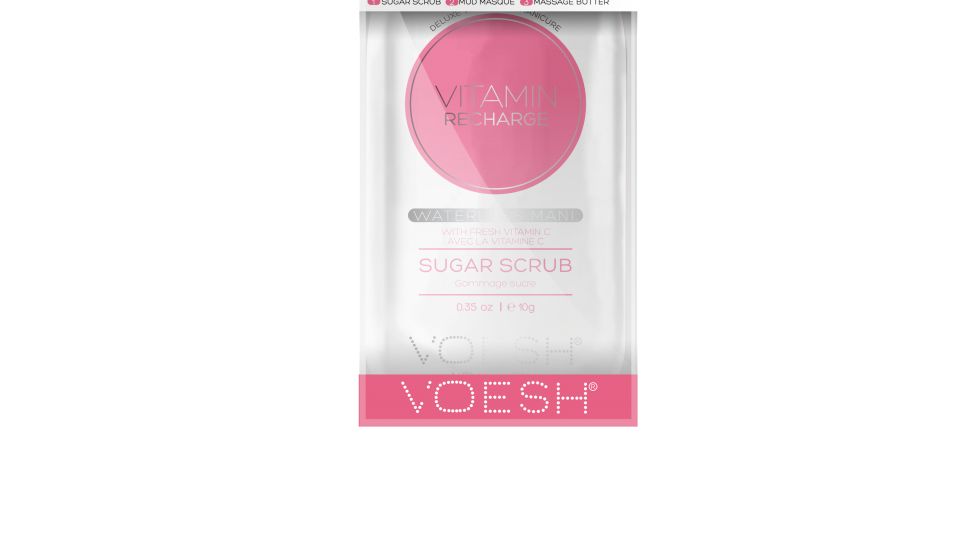 Mani i a box, – vitamin recharge / opladning