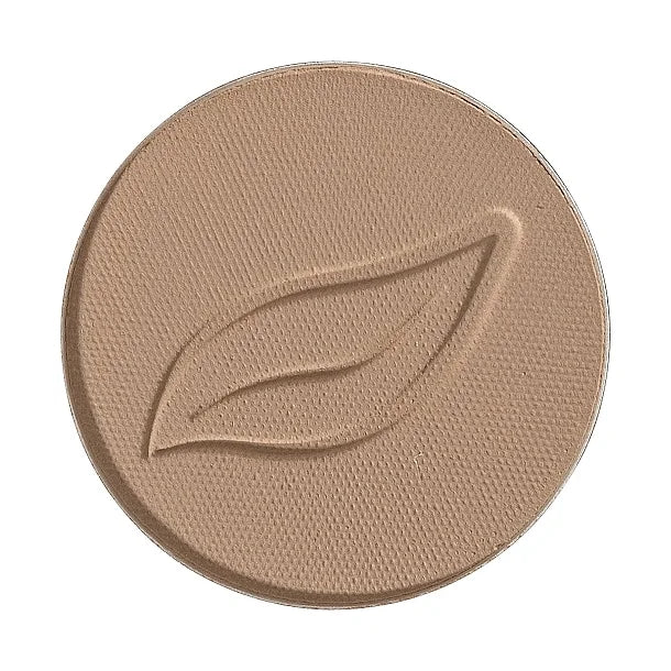 Purobio cosmetics - compact eyeshadow tortora - 02