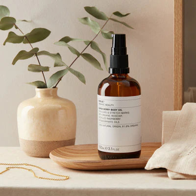 Evolve - super berry body oil 100 ML
