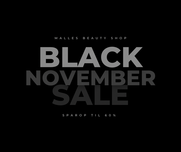 Black november