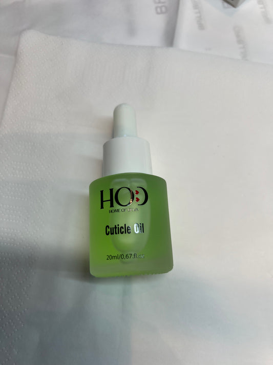 HOD Cuticle oil