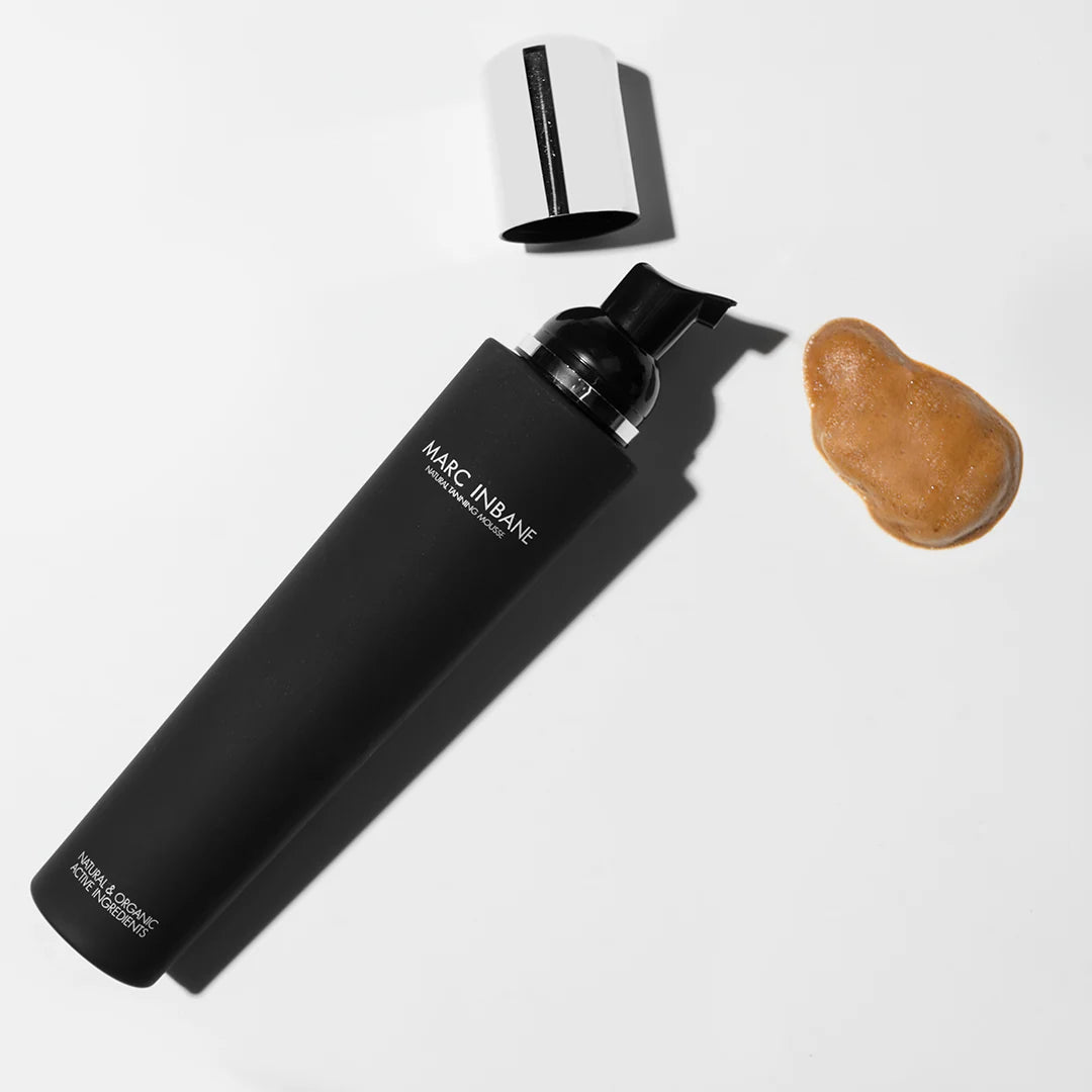 Natural Tanning Mousse - 150 ml