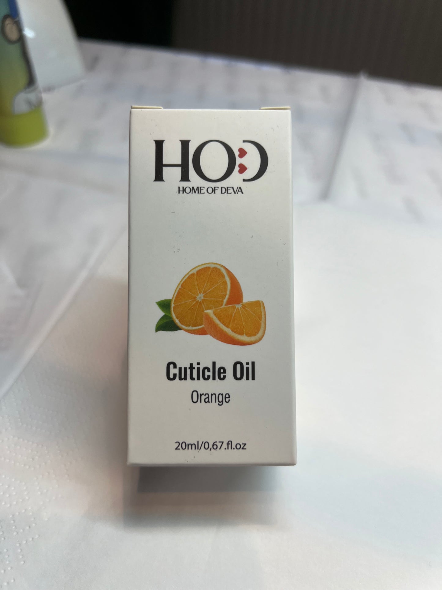 HOD Cuticle oil