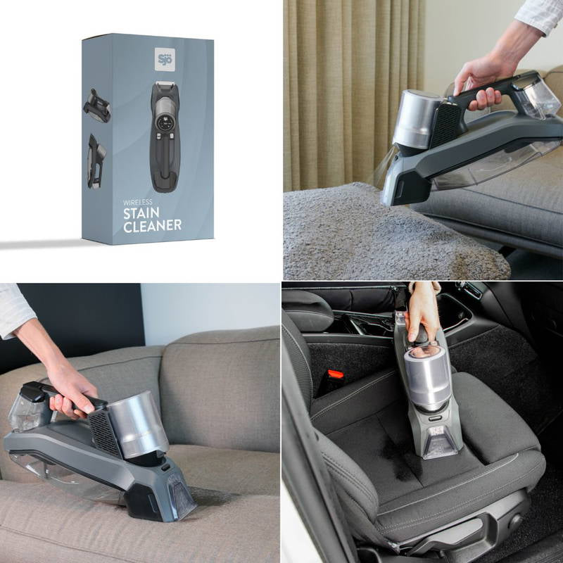 Sjö - Wireless stain cleaner